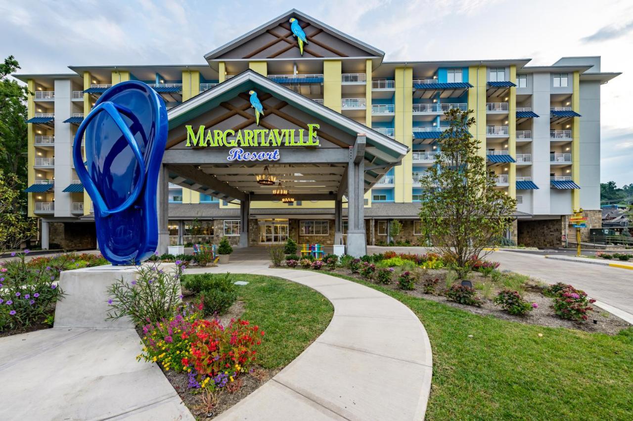 Margaritaville Resort Гатлинбург Экстерьер фото