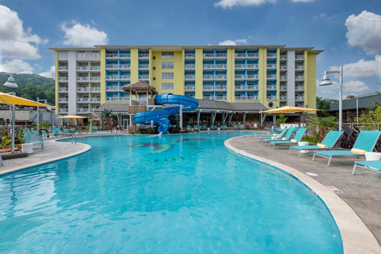 Margaritaville Resort Гатлинбург Экстерьер фото