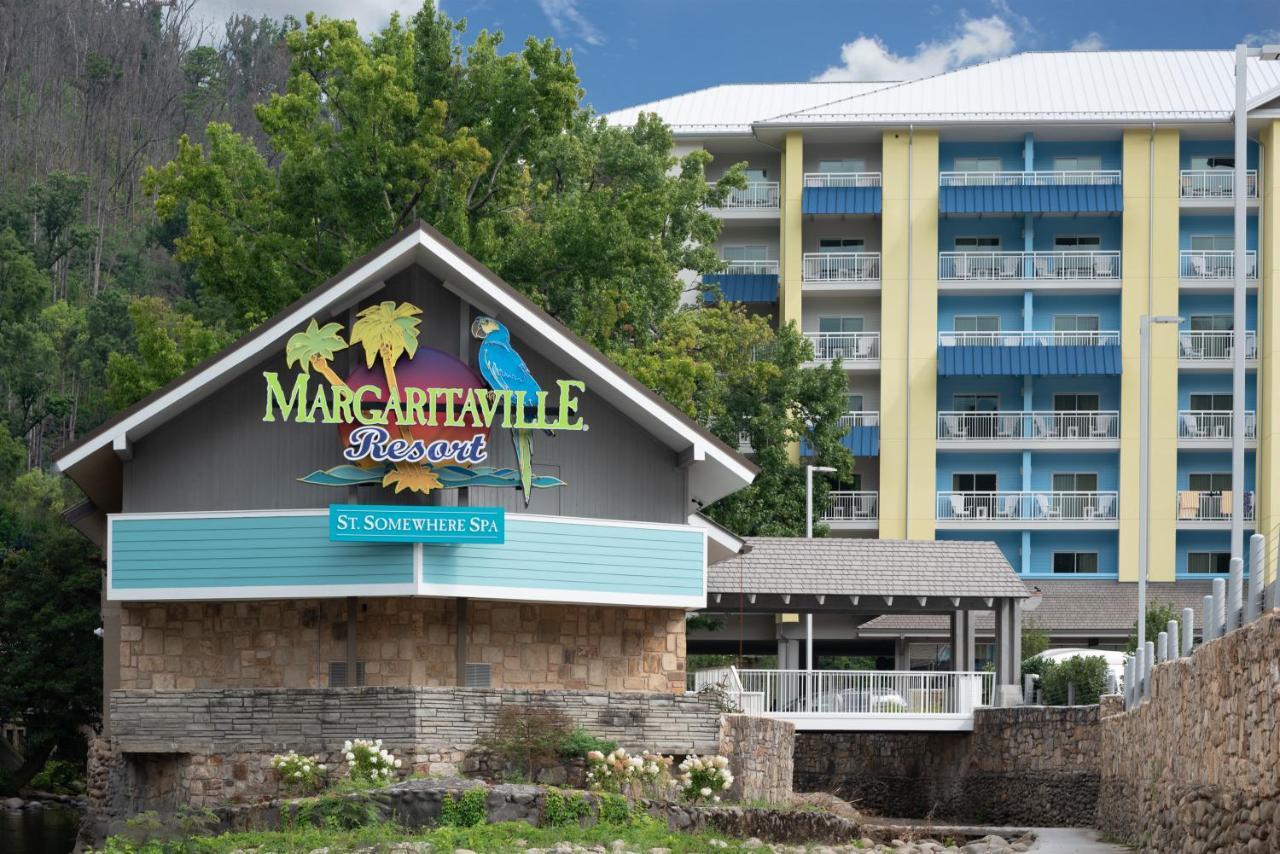 Margaritaville Resort Гатлинбург Экстерьер фото