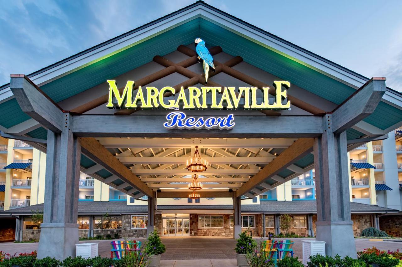 Margaritaville Resort Гатлинбург Экстерьер фото